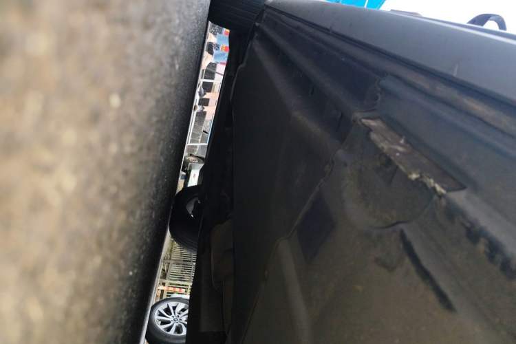 Used Audi Q5L 2020 45 TFSI Prestige Elegant Edition Chassis Rear Left