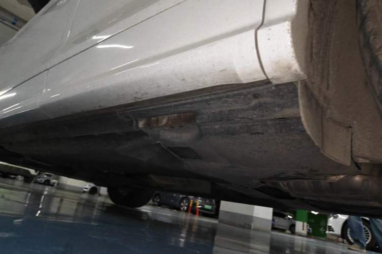 Used Audi Q5L 2020 40 TFSI Prestige Fashion Edition Chassis Rear Left