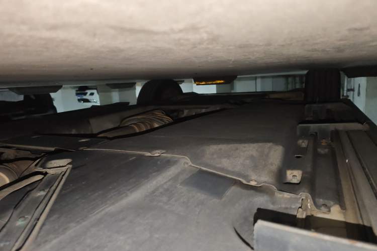 Used Audi Q5L 2020 40 TFSI Prestige Edition Chassis Rear Left