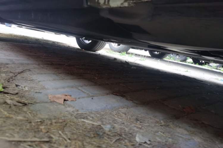 Used Audi Q5L  Chassis Rear Left