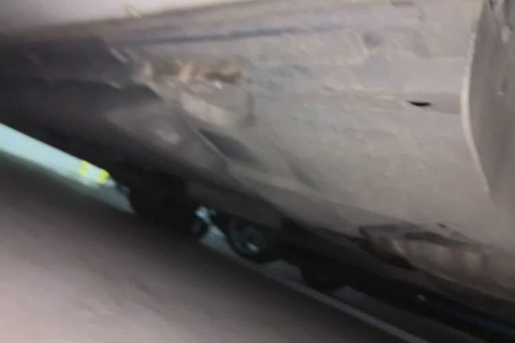 Used Audi Q5L 2020 Updated 40 TFSI Prestige Fashion Edition Chassis Rear Left