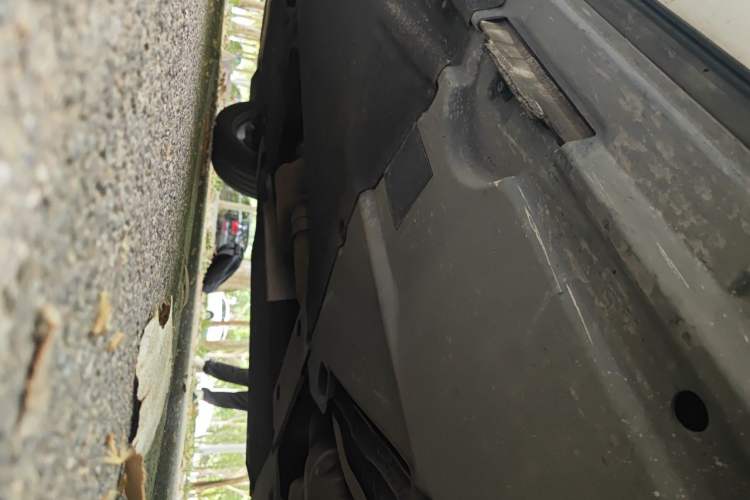 Used Audi Q5L 2020 45 TFSI Prestige Fashion Model Chassis Rear Left
