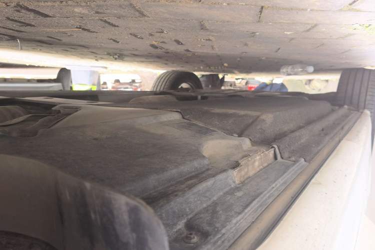 Used Audi Q5L 2020 45 TFSI Prestige Fashion Model Chassis Rear Left
