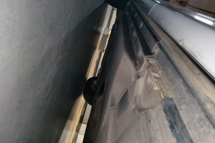 Used Audi Q5L 2020 40 TFSI Prestige Fashion Edition Chassis Rear Left