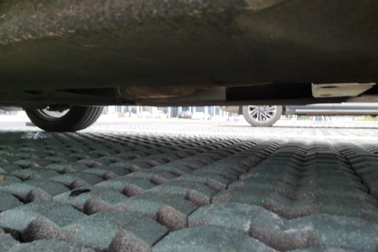 Used Audi Q5L 2020 40 TFSI Prestige Fashion Edition Chassis Rear Left