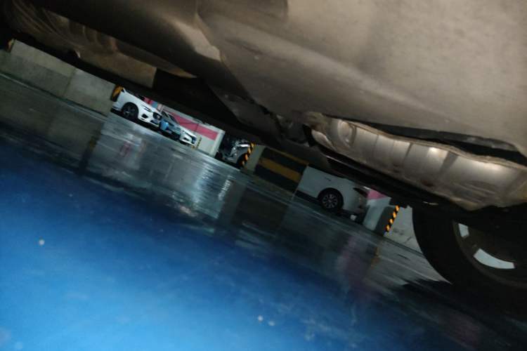 Used Audi Q5L 2020 40 TFSI Prestige Edition Chassis Rear Left