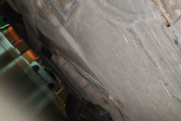 Used Audi Q5L 2020 40 TFSI Prestige Edition Chassis Rear Left