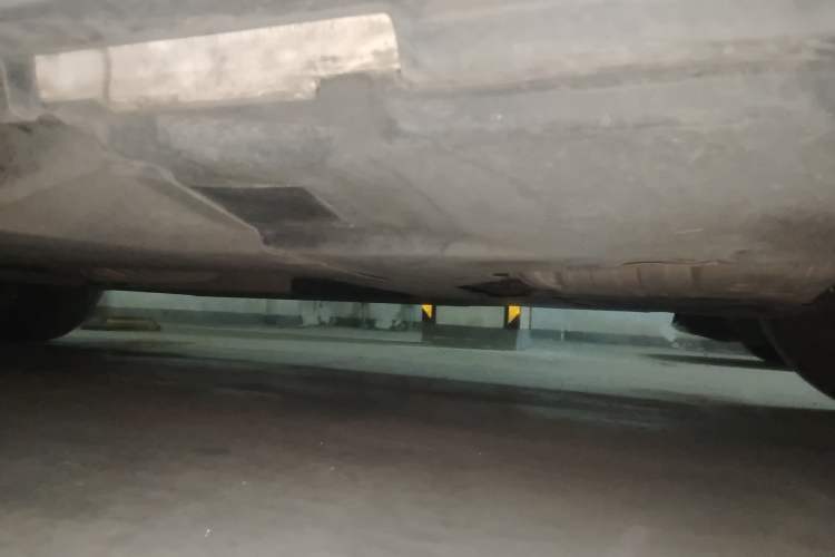 Used Audi Q5L 2020 45 TFSI Prestige Fashion Model Chassis Rear Left