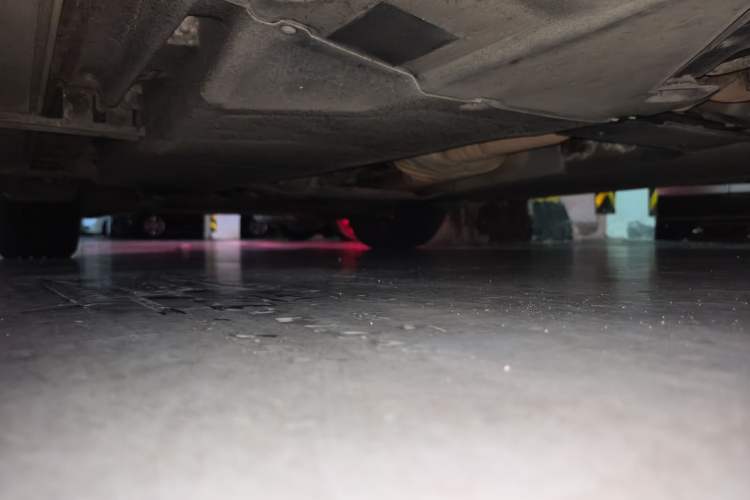 Used Audi Q5L 2020 40 TFSI Prestige Fashion Edition Chassis Rear Left