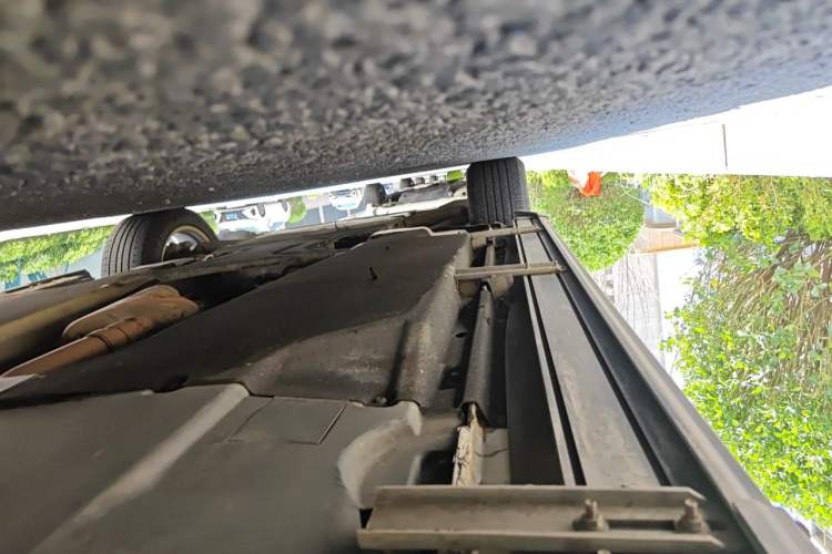 Used Audi Q5L 2020 40 TFSI Prestige Edition Chassis Rear Left