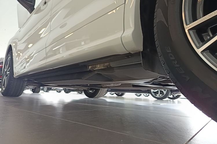 Used Audi Q5L 2020 45 TFSI Prestige Fashion Model Chassis Rear Left