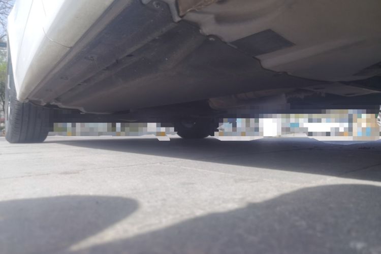 Used Audi Q5L 2020 40 TFSI Prestige Fashion Edition Chassis Rear Left