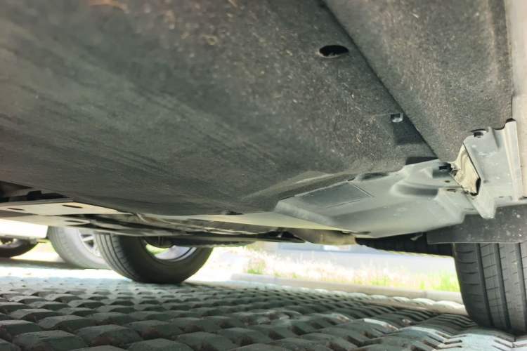 Used Audi Q5L 2020 Updated 40 TFSI Prestige Fashion Edition Chassis Rear Left
