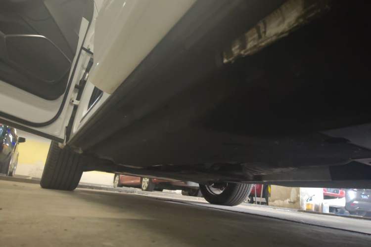 Used Audi Q5L 2020 45 TFSI Prestige Sport Edition Chassis Rear Left