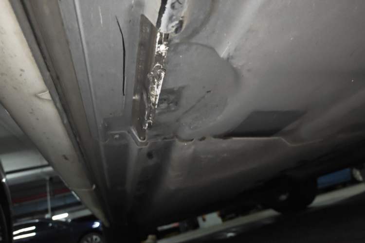 Used Audi Q5L 2020 40 TFSI Prestige Fashion Edition Chassis Rear Left