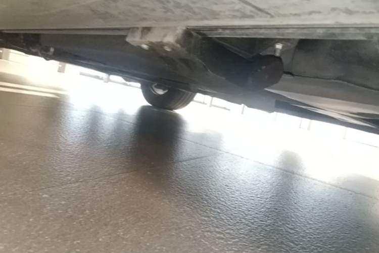 Used Audi Q5L 2020 45 TFSI Prestige Fashion Model Chassis Rear Left