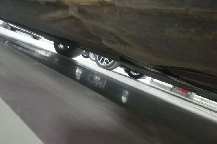 Used Audi Q5L 2020 40 TFSI Prestige Fashion Edition Chassis Rear Left