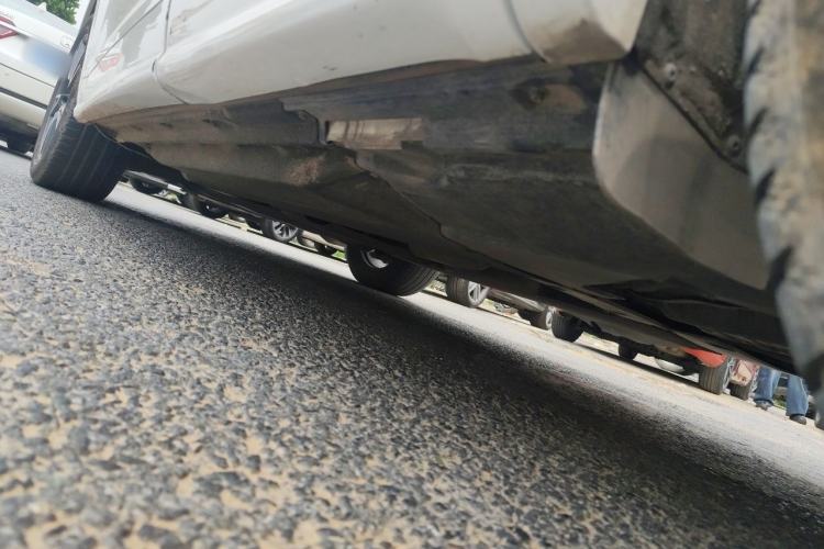 Used Audi Q5L 2020 40 TFSI Prestige Fashion Edition Chassis Rear Left