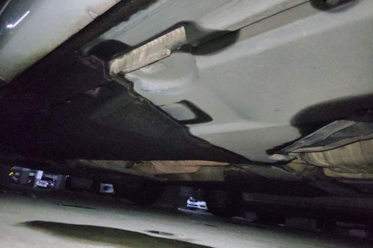 Used Audi Q5L 2020 45 TFSI Prestige Fashion Model Chassis Rear Left