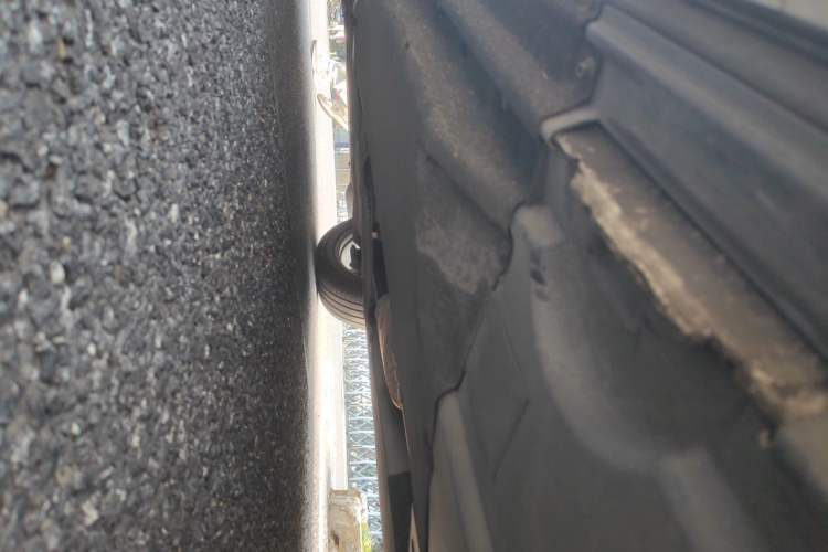 Used Audi Q5L 2020 40 TFSI Prestige Edition Chassis Rear Left