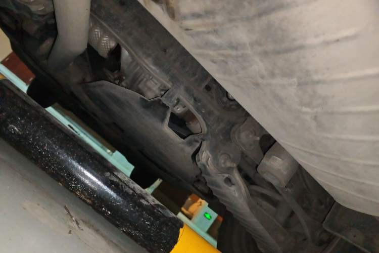 Used Audi Q5L 2020 40 TFSI Prestige Edition Chassis Rear