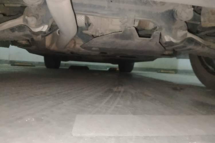 Used Audi Q5L 2020 45 TFSI Prestige Fashion Model Chassis Rear