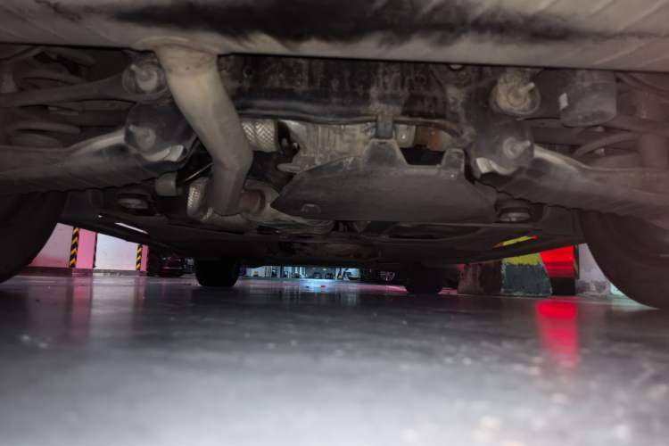 Used Audi Q5L 2020 40 TFSI Prestige Fashion Edition Chassis Rear