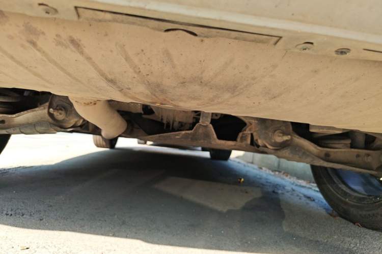 Used Audi Q5L 2020 40 TFSI Prestige Edition Chassis Rear