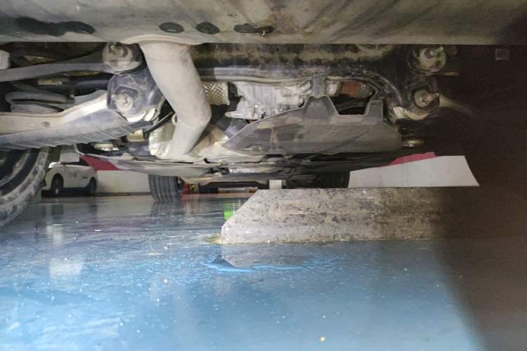 Used Audi Q5L 2020 40 TFSI Prestige Fashion Edition Chassis Rear