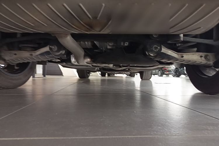 Used Audi Q5L 2020 45 TFSI Prestige Fashion Model Chassis Rear