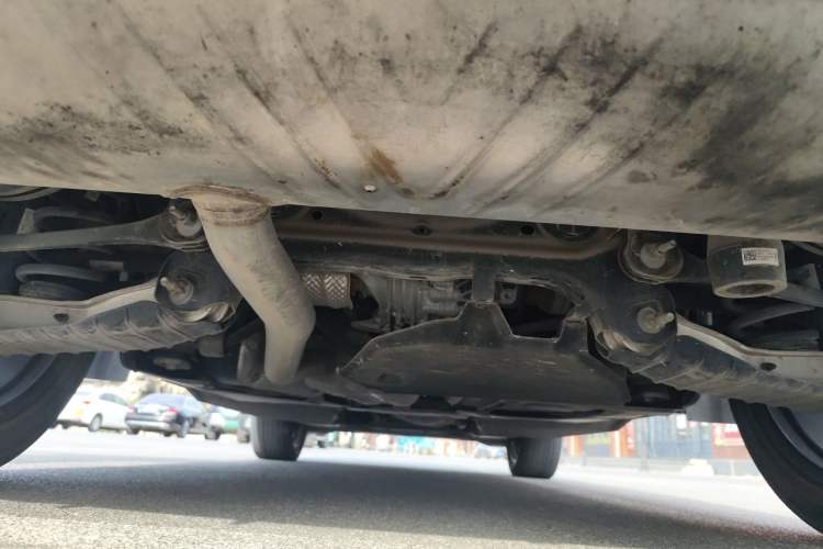 Used Audi Q5L 2020 40 TFSI Prestige Fashion Edition Chassis Rear