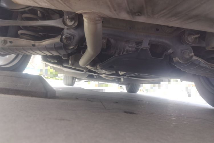 Used Audi Q5L 2020 40 TFSI Prestige Fashion Edition Chassis Rear