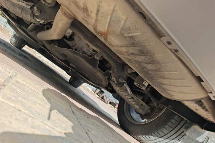 Used Audi Q5L 2020 40 TFSI Prestige Edition Chassis Rear