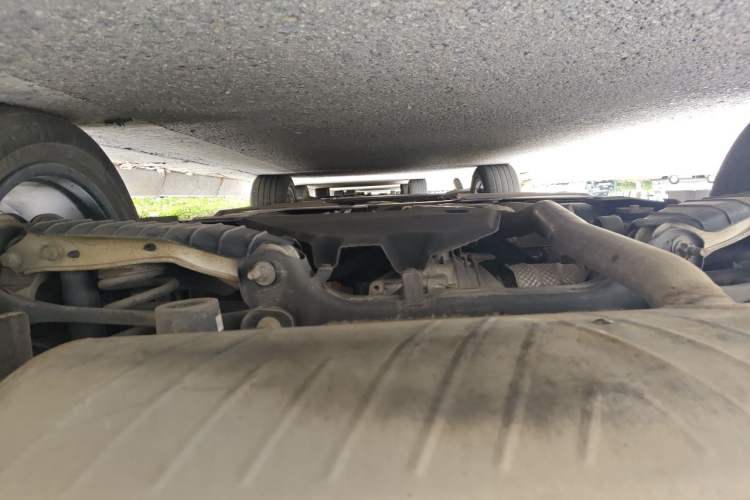Used Audi Q5L 2020 Updated 40 TFSI Prestige Fashion Edition Chassis Rear