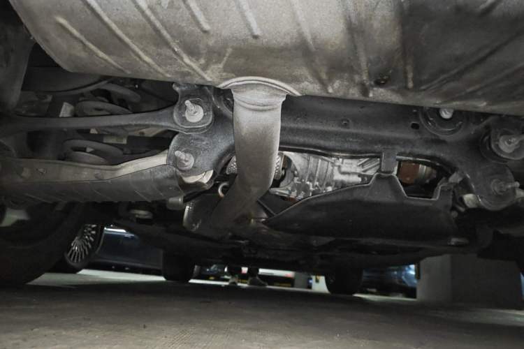 Used Audi Q5L 2020 40 TFSI Prestige Fashion Edition Chassis Rear