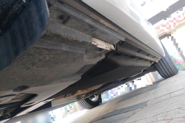 Used Audi Q5L 2020 40 TFSI Prestige Edition Chassis Rear Right