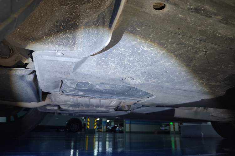 Used Audi Q5L 2020 Updated 40 TFSI Prestige Fashion Edition Chassis Rear Right