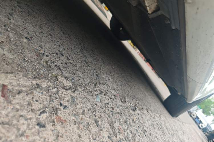Used Audi Q5L 2020 40 TFSI Prestige Fashion Edition Chassis Rear Right