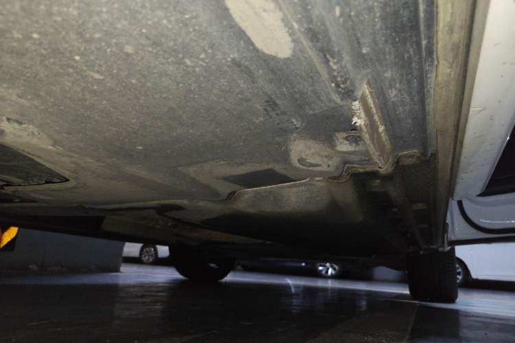 Used Audi Q5L 2020 40 TFSI Prestige Fashion Edition Chassis Rear Right