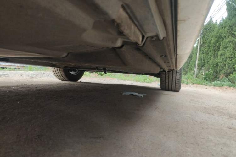 Used Audi Q5L 2020 45 TFSI Prestige Fashion Model Chassis Rear Right