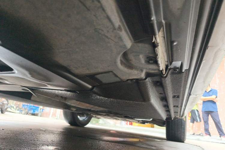 Used Audi Q5L 2020 40 TFSI Prestige Edition Chassis Rear Right