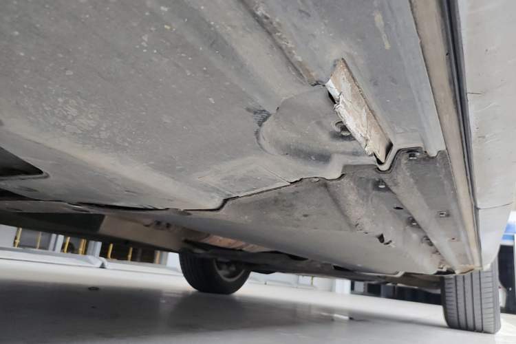 Used Audi Q5L 2020 Revised 40 TFSI Prestige Edition Chassis Rear Right