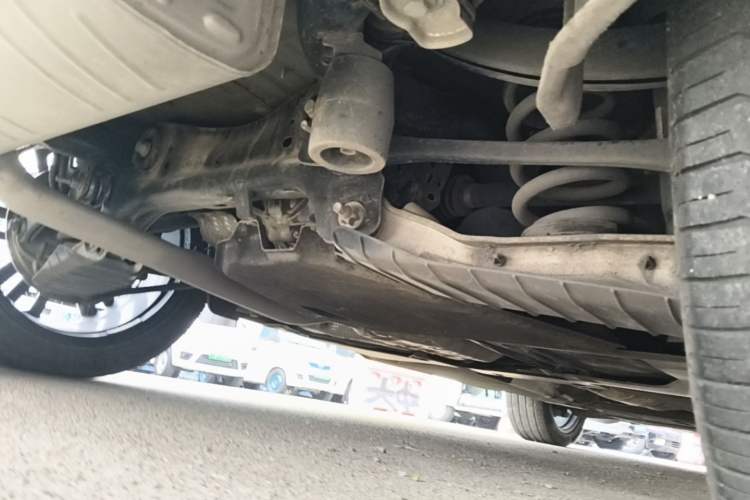 Used Audi Q5L 2020 Updated 40 TFSI Prestige Fashion Edition Chassis Rear Right