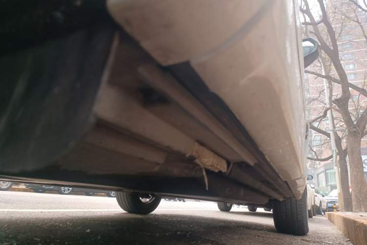 Used Audi Q5L 2020 40 TFSI Prestige Fashion Edition Chassis Rear Right