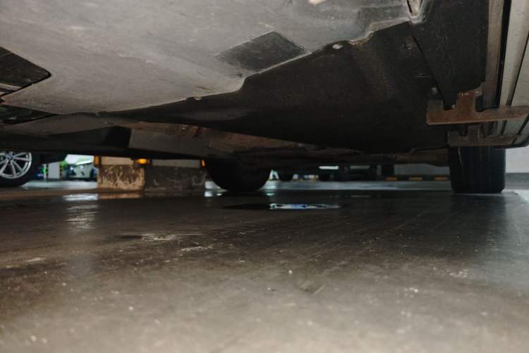 Used Audi Q5L 2020 45 TFSI Prestige Fashion Model Chassis Rear Right