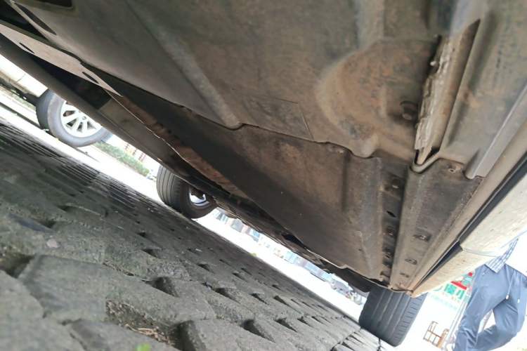 Used Audi Q5L 2020 45 TFSI Prestige Fashion Model Chassis Rear Right