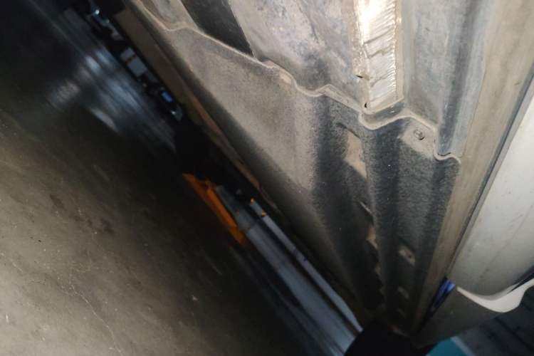 Used Audi Q5L 2020 45 TFSI Prestige Fashion Model Chassis Rear Right