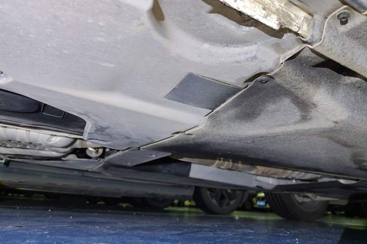 Used Audi Q5L 2020 Updated 40 TFSI Prestige Fashion Edition Chassis Rear Right