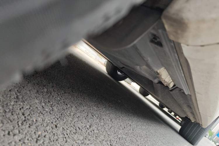 Used Audi Q5L 2020 Updated 40 TFSI Prestige Fashion Edition Chassis Rear Right