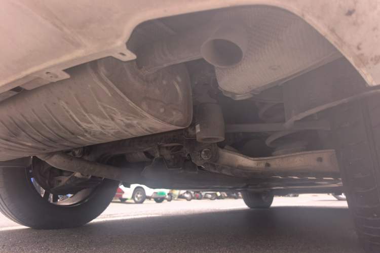 Used Audi Q5L 2020 Updated 40 TFSI Prestige Fashion Edition Chassis Rear Right